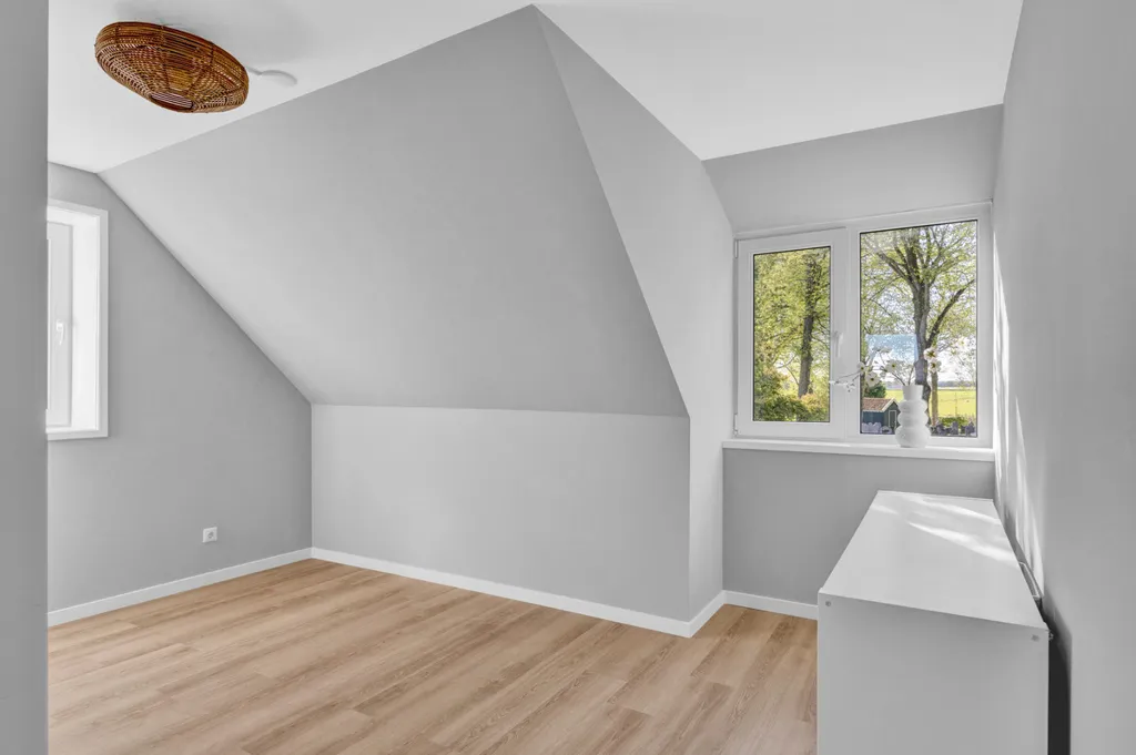 4-room house in Oudega
