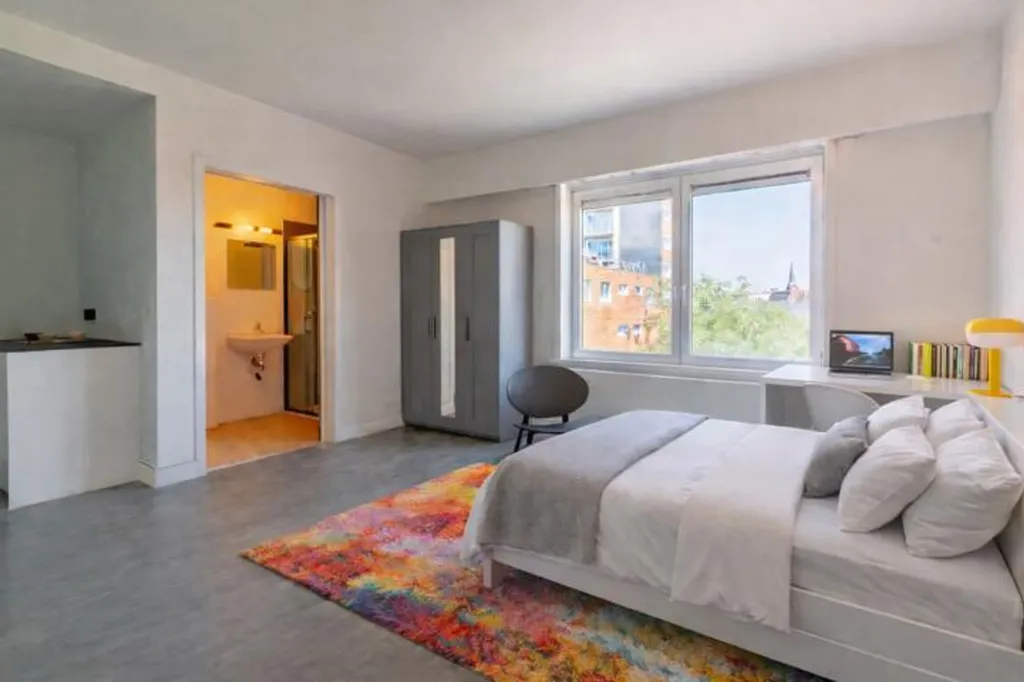 Chambres - Logements Étudiants Rénovés à Gand