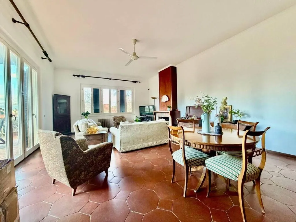 Séjour - Luxury Villa with Panoramic Views in Bagno a Ripoli