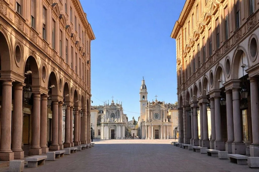 Luxury Flat with Museum View in Turin