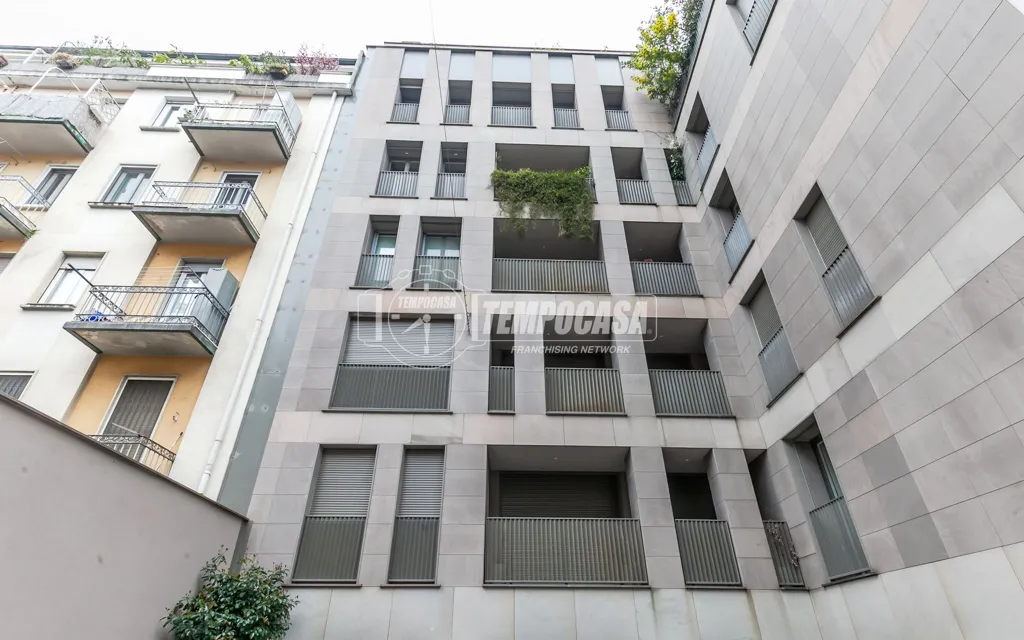 Extérieur - Bright Apartment with Balcony in Milan