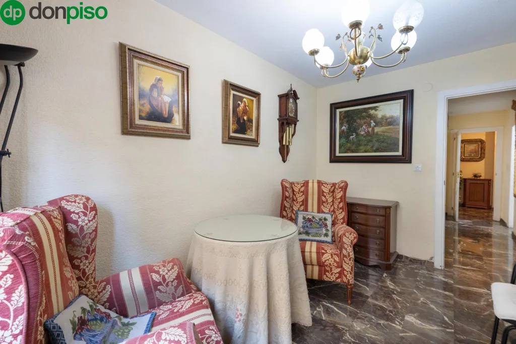 Salle à manger - Luxury Flat with Terrace in Granada