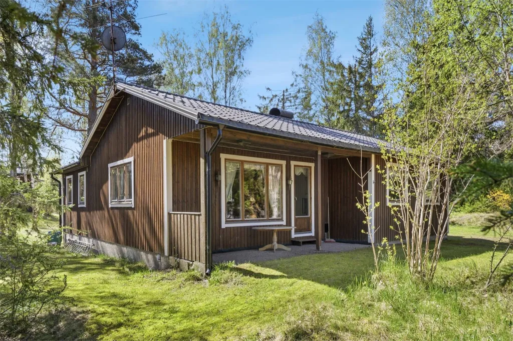 4-toaline maja asukohas Trosa kommun