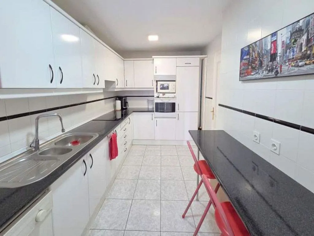 Cuisine - Duplex with Pool and Terrace in Manilva