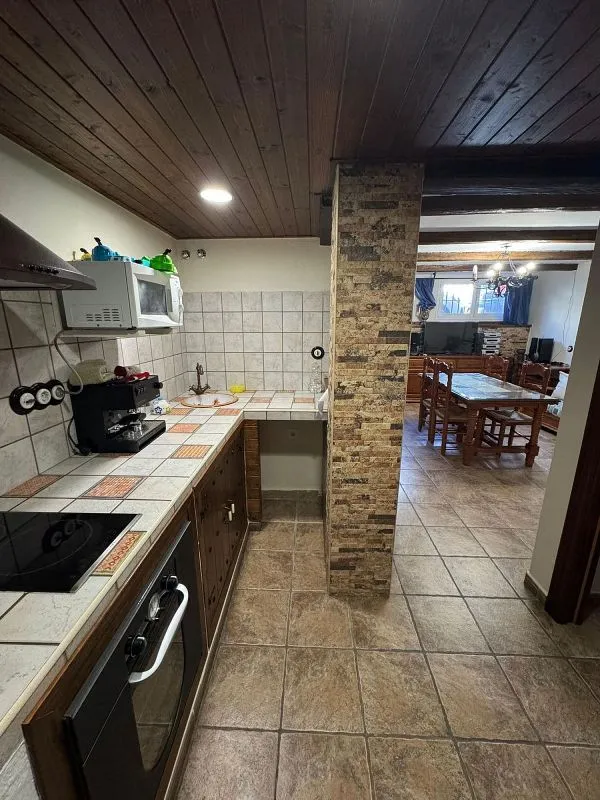 Cuisine - Terraced House with Garden in Cájar