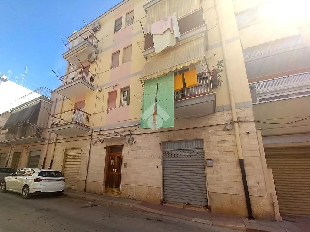 Extérieur - 3-Room Apartment with Dual Access in Barletta