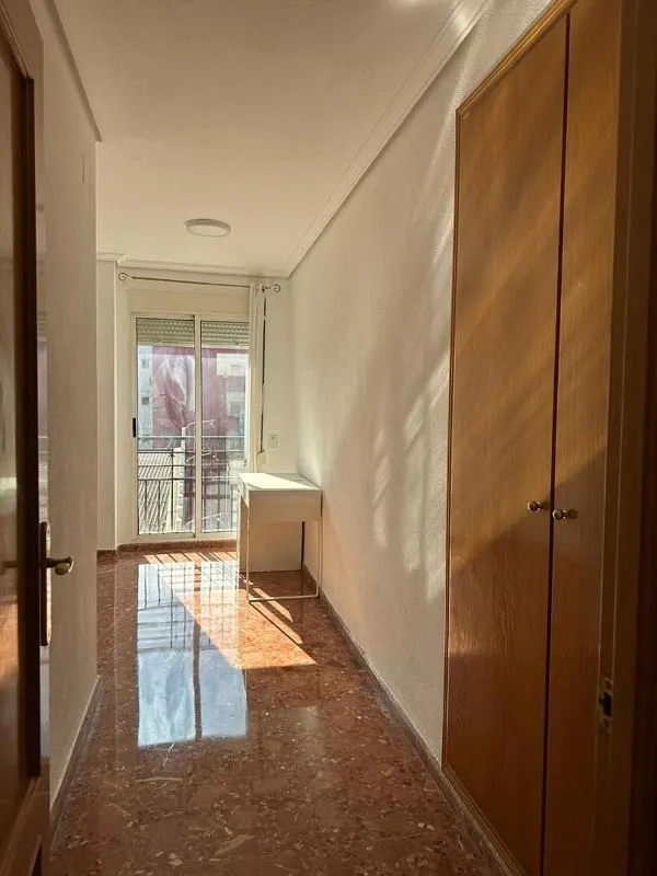 Entrée - 3-Bedroom Flat with Balcony in Albal