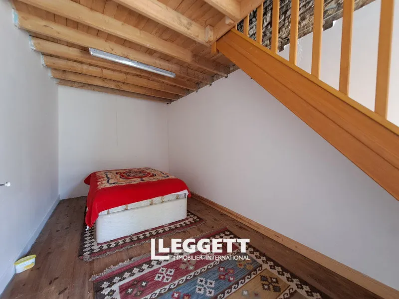Chambres - Maison en Pierre avec Jardin et Dépendances à Chives