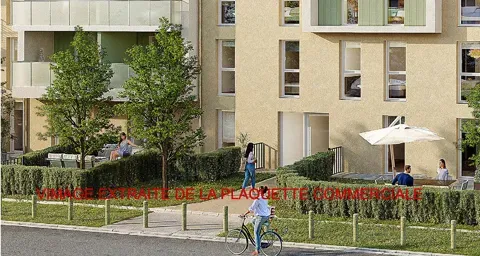 Apartment with Parking at Stella Plage, Cucq
