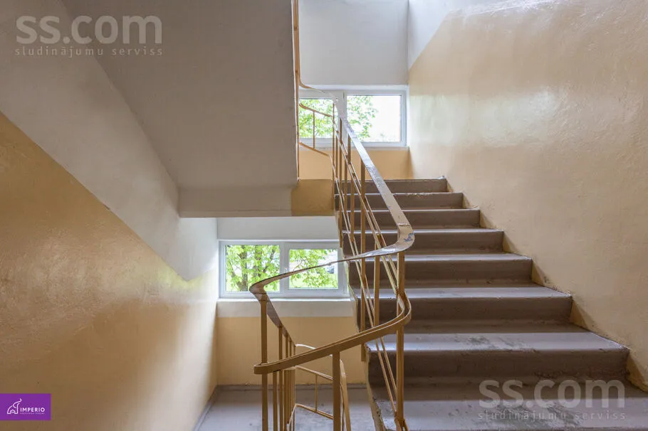 Toad - Special Project Apartment with Loggia in Ogre