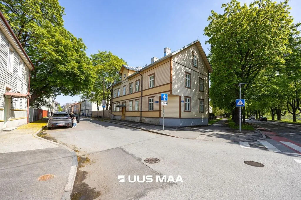 Välivaade - Flat with Recent Renovation in Tallinn