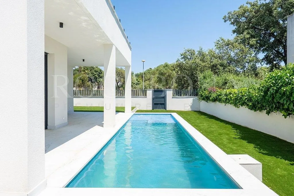 Piscine - Luxury Villa with Pool near Cambrils Beach