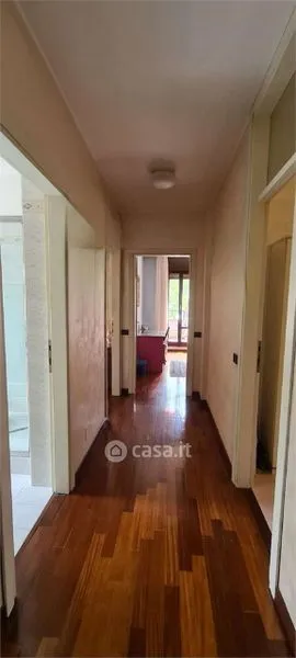 Ingresso - Penthouse with Terrace in Varese