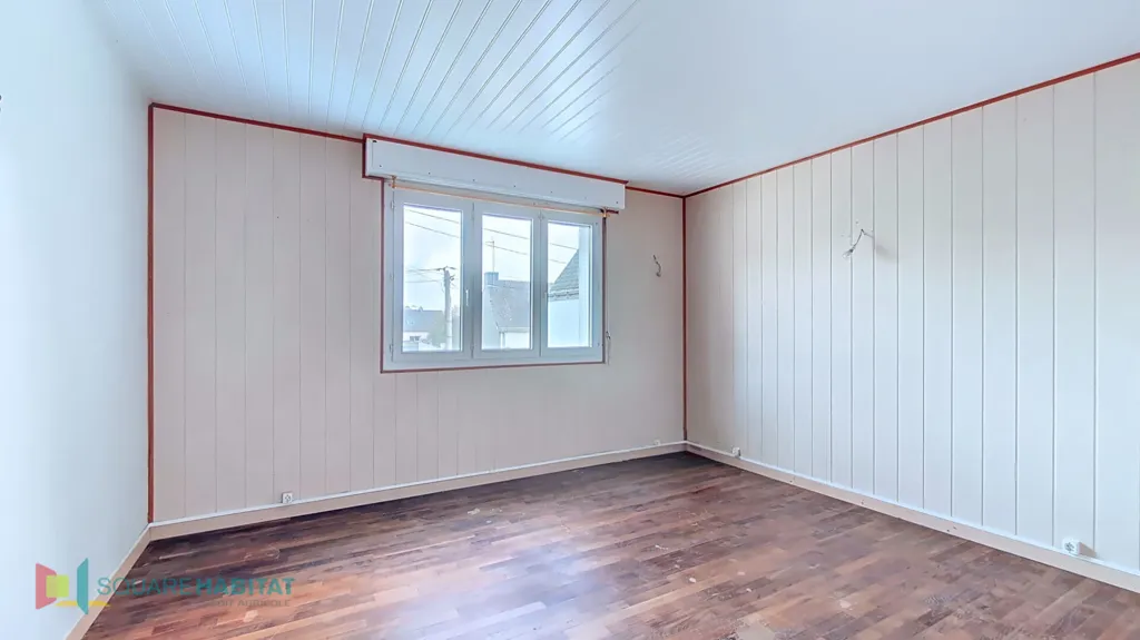 Pièces - Maison 5 Pièces avec Jardin à Gâvres