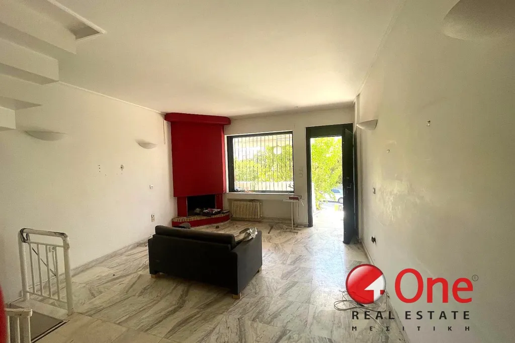 Séjour - Maisonette with Sea View in Glyfada