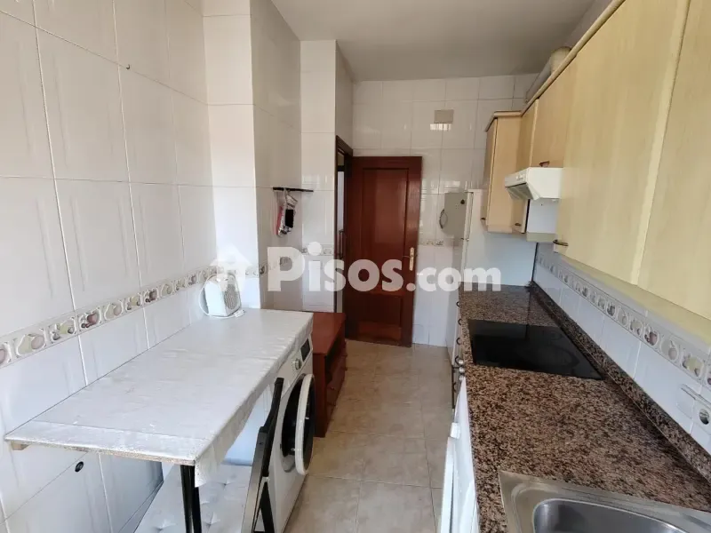 Cuisine - Flat with Sea Proximity in Centre