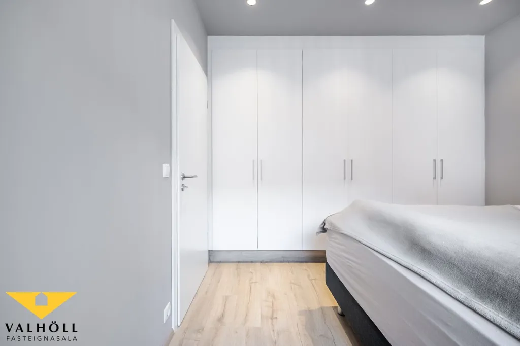 Magamistoad - Modern Apartment with Balcony in Reykjavik