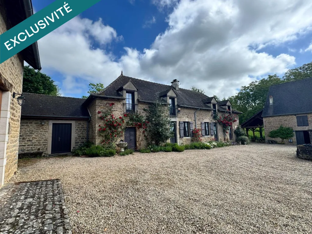 Giardino - Charming Property with Historic Features in Couchois