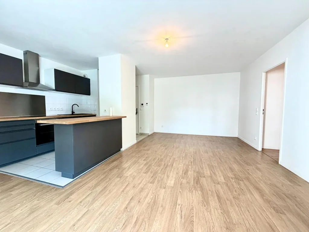 Cucina - 3-Bed Flat with Balcony in Saint-Ouen-l'Aumône
