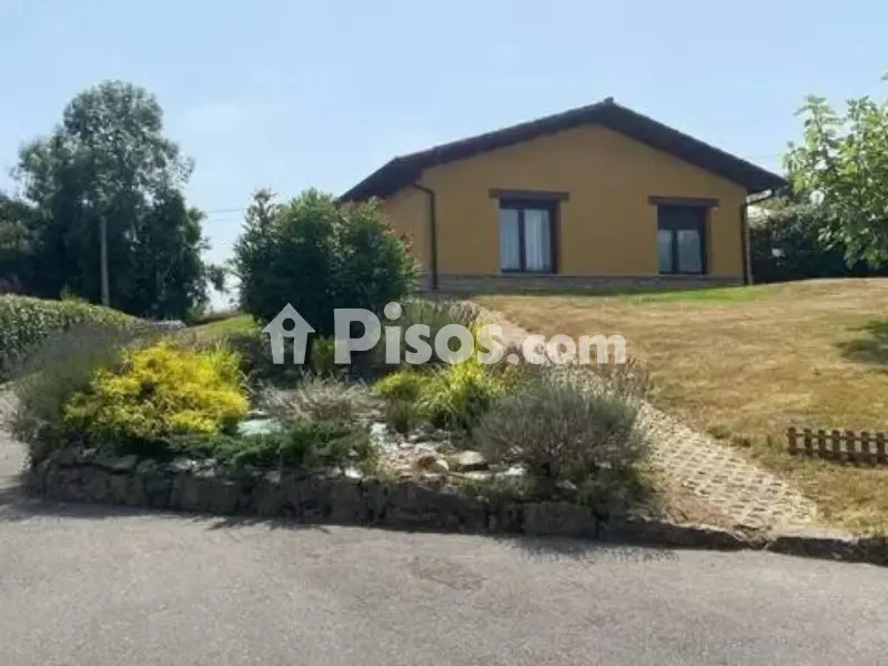 Exterior - Chalet with Picos de Europa Views in Arriondas