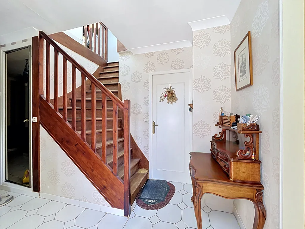 Stanze - Atrium House with Garden in Rambouillet