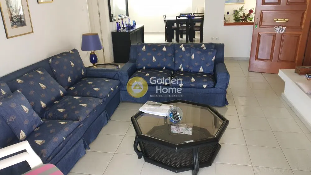Séjour - Multi-Storey Building with Large Garden in Rafina - Neraias