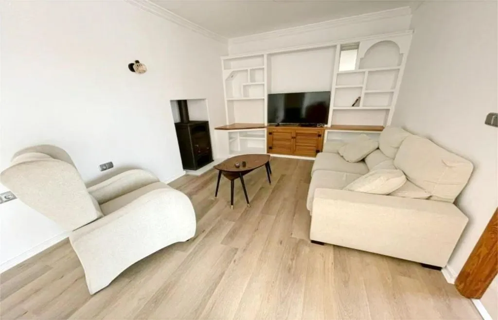 Séjour - Luxury Apartment with Sea View in Salobreña