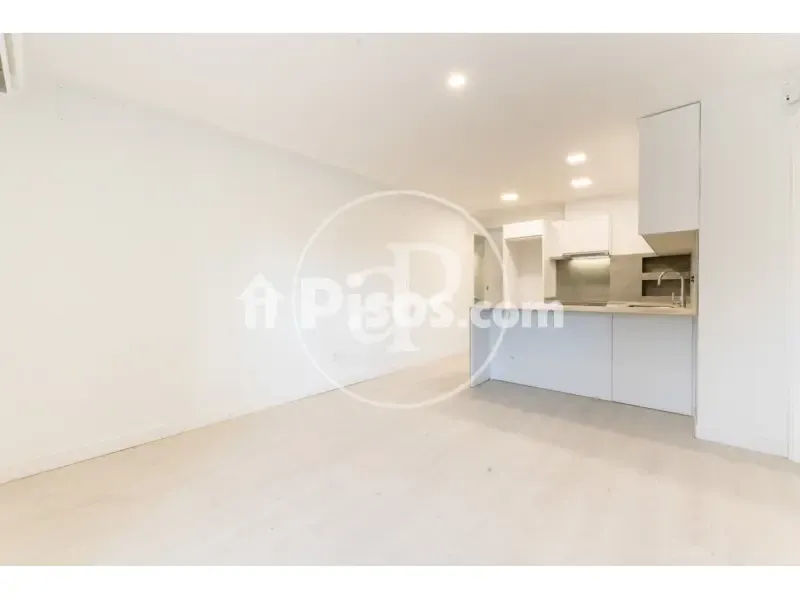 Cucina - Reformed Duplex with Pool in Arganzuela