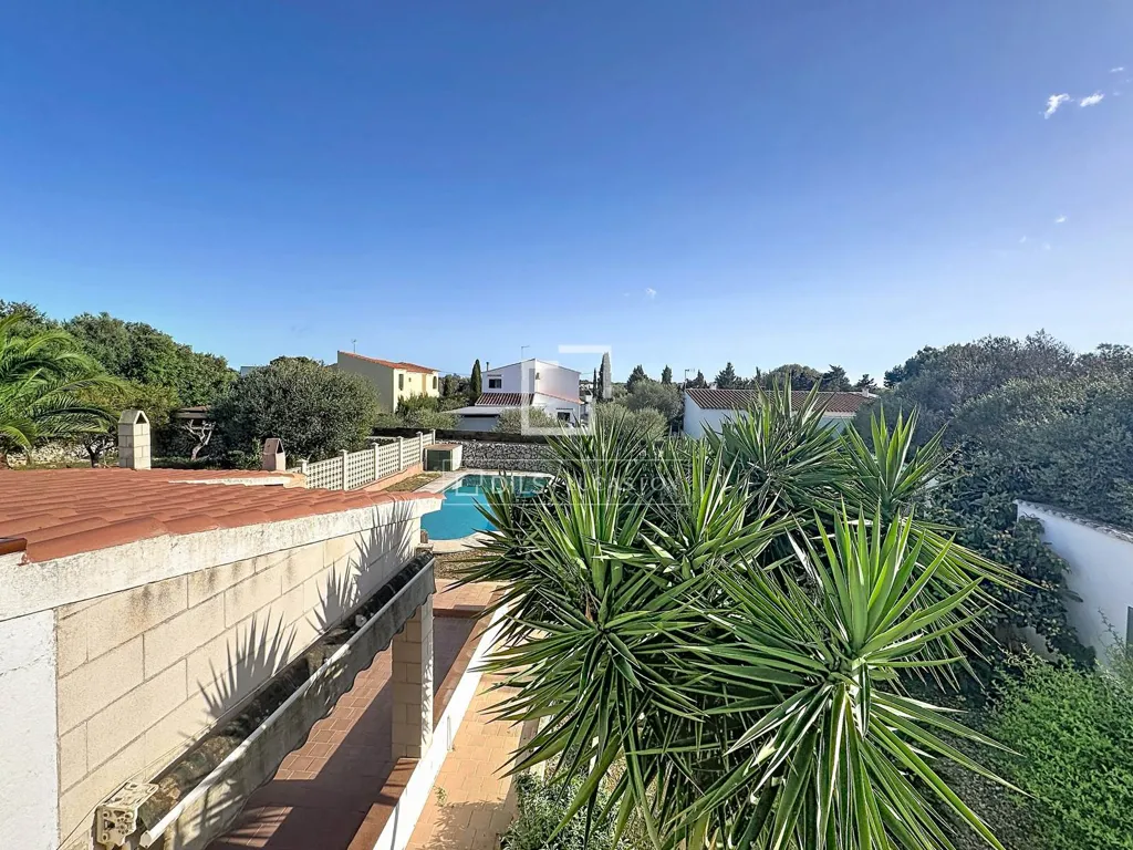 Piscine - 5 Bedroom Villa with Pool in Es Castell