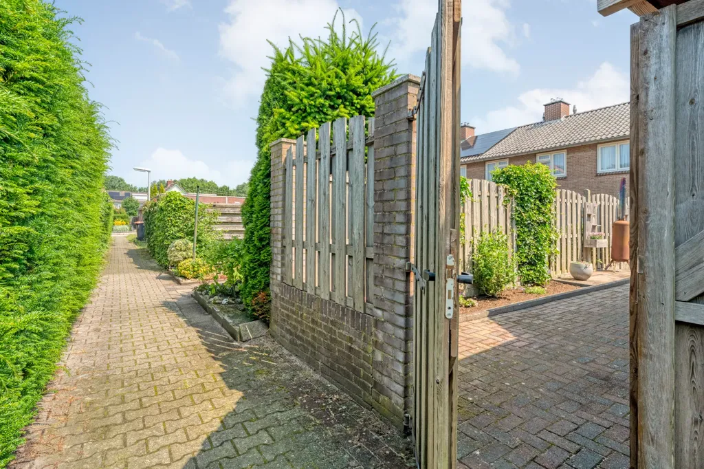 Extérieur - Modernised Semi-detached House in Lutten