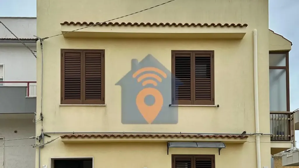 Extérieur - Spacious Apartment in Via Polibio, Castelvetrano