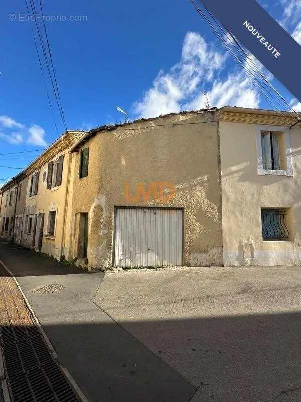 Välivaade - Renovable Atelier in Central Lunel
