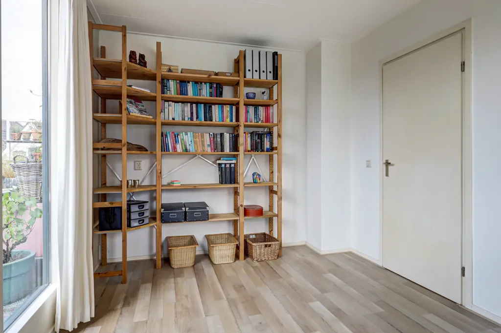 Kabinet - Maisonnette with South-West Terrace in Wijk