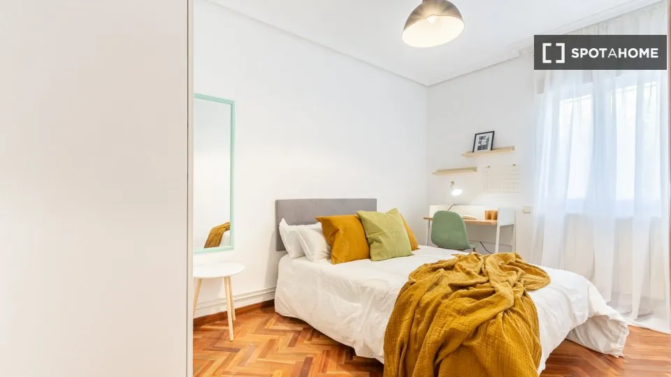 Magamistoad - Shared Room in 5-Bed Flat in Prosperidad