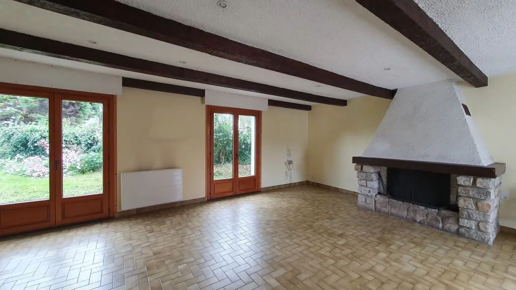Elutuba - Renovated House with Garden in Guidel