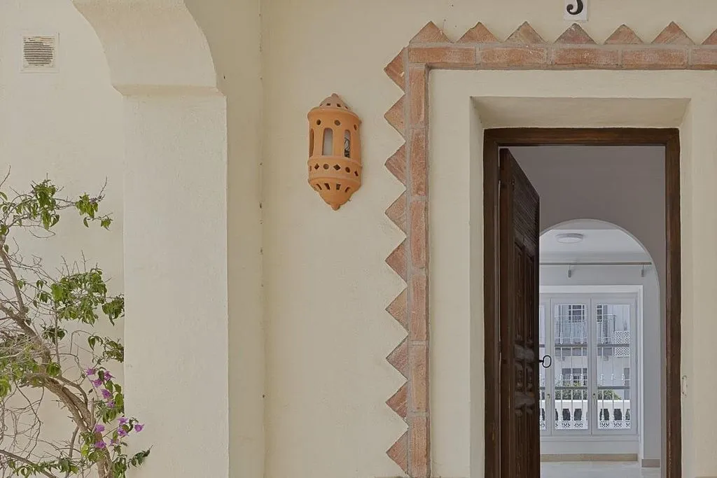 Hallway - Newly Built Villa with Mountain Views in Benahavís