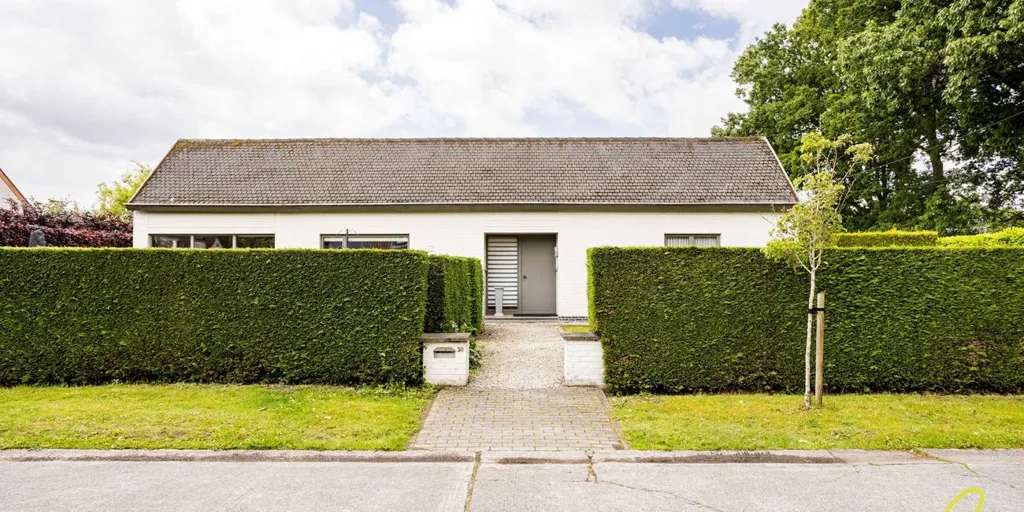 Esterno - Bungalow with Jacuzzi in De Pinte