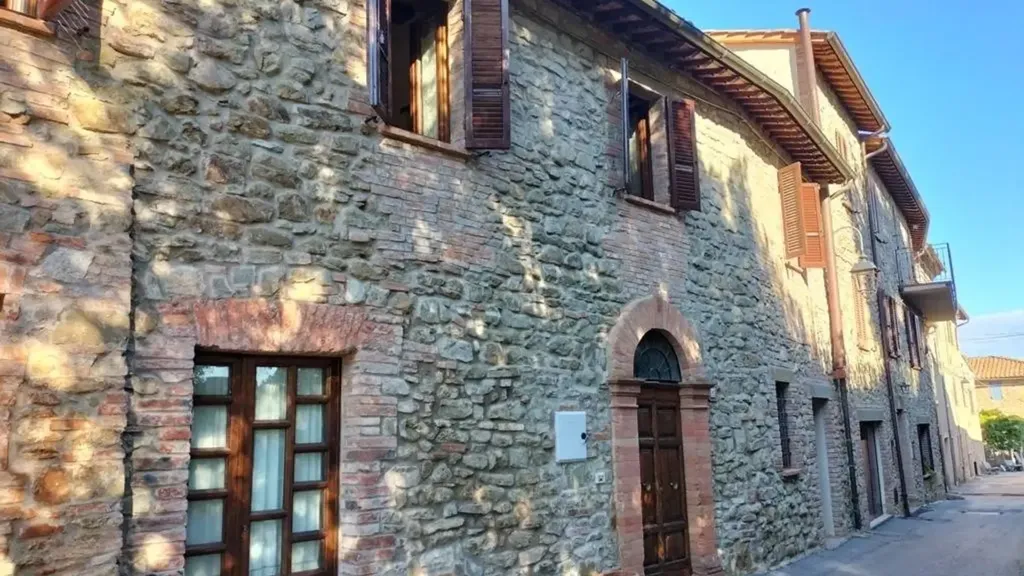 Extérieur - Rustic House with Grotto in Piegaro
