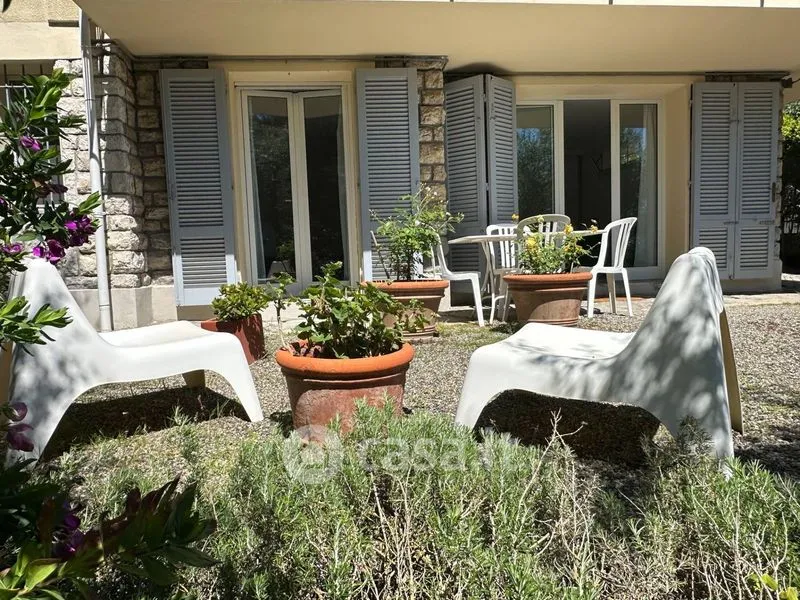 Terrass - Bilocale with Garden in Castiglioncello