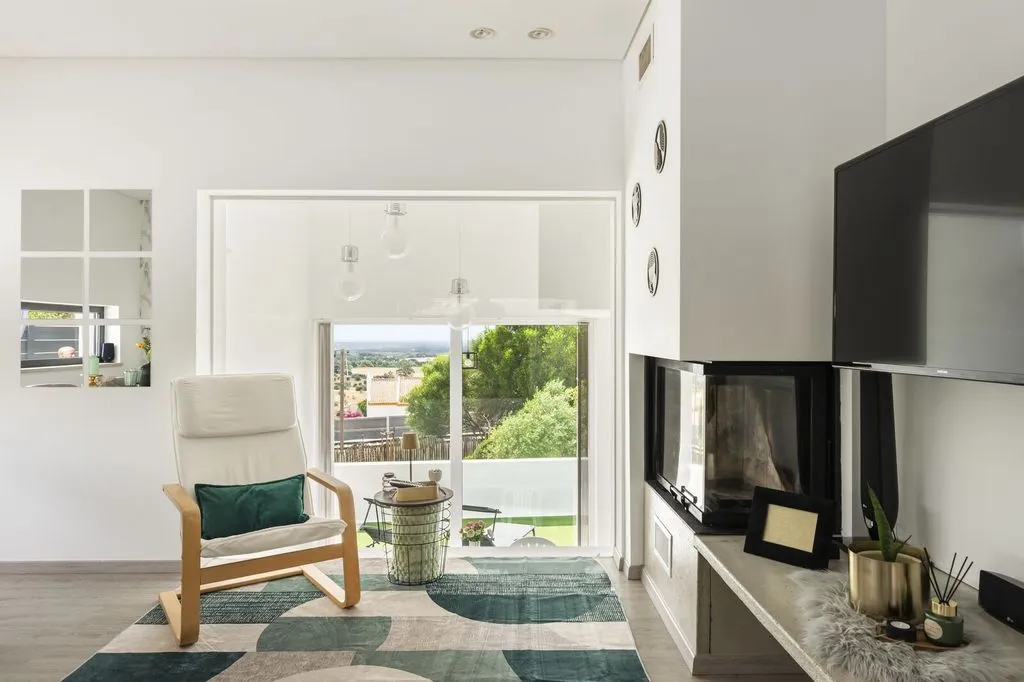 Séjour - Modern Villa with Panoramic Views in Santiago do Cacém