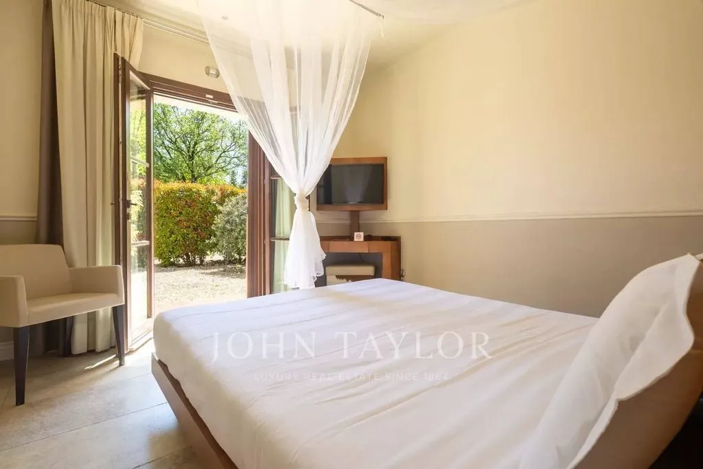 Camere da letto - Boutique Hotel with Pool in San Gimignano
