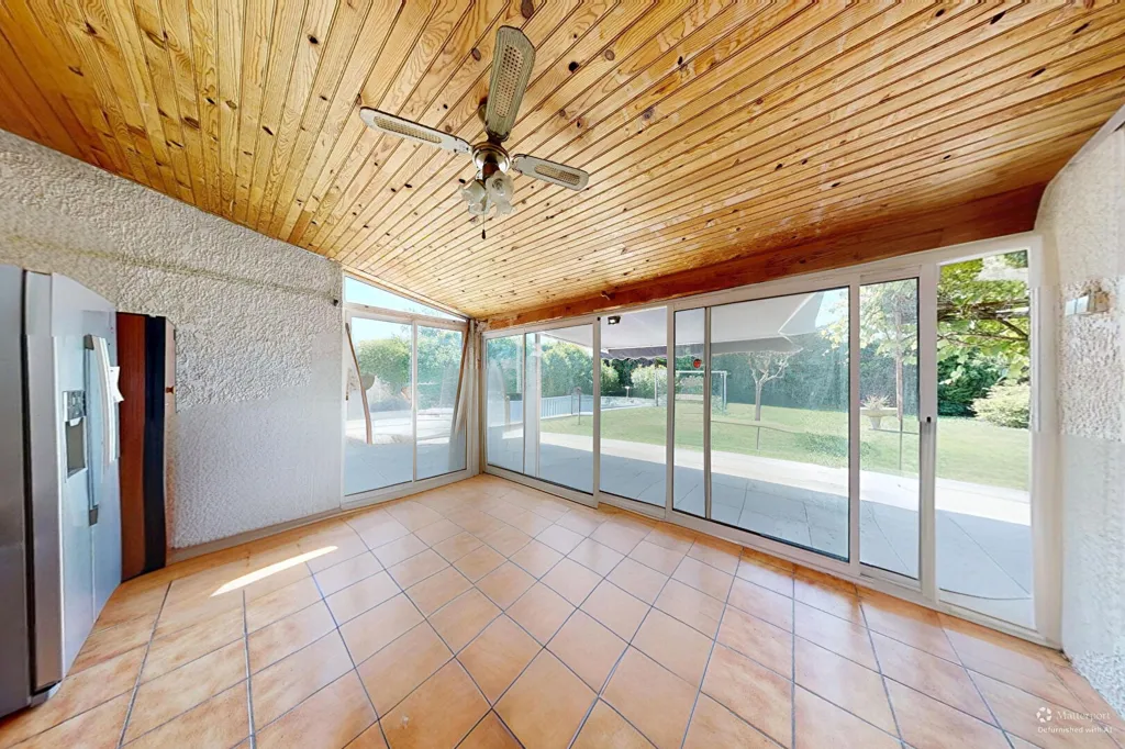 Terrass - Modular House with Pool in Provençal Village