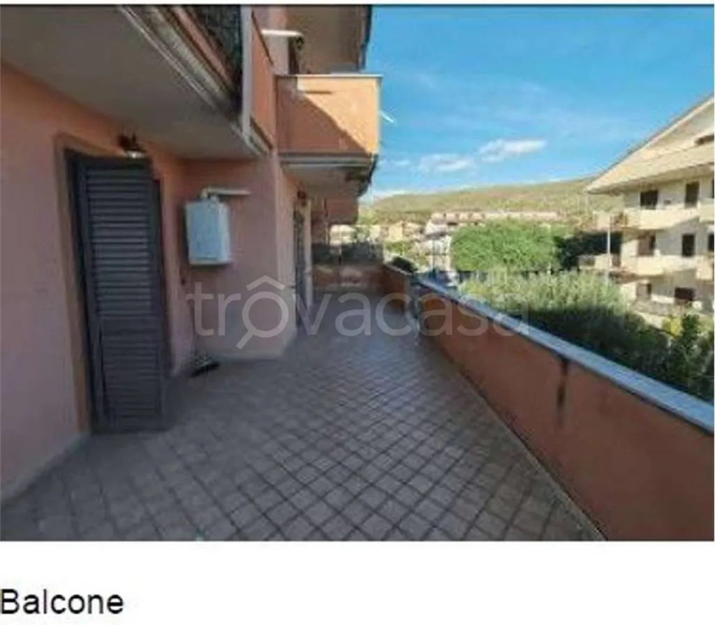 Rõdu - Penthouse with Panoramic View in Vitulazio