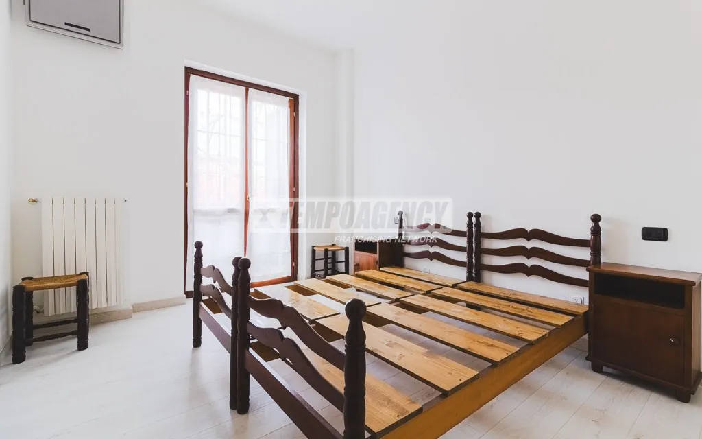Magamistoad - Modern Ground Floor Flat with Balcony in Milan