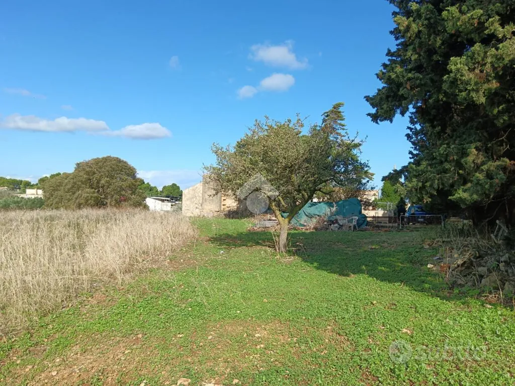 Jardin - Rustico with Land in Valderice