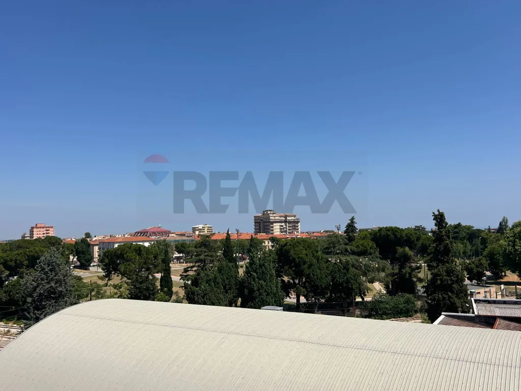 Spacious Apartment with Terraces in Lanciano
