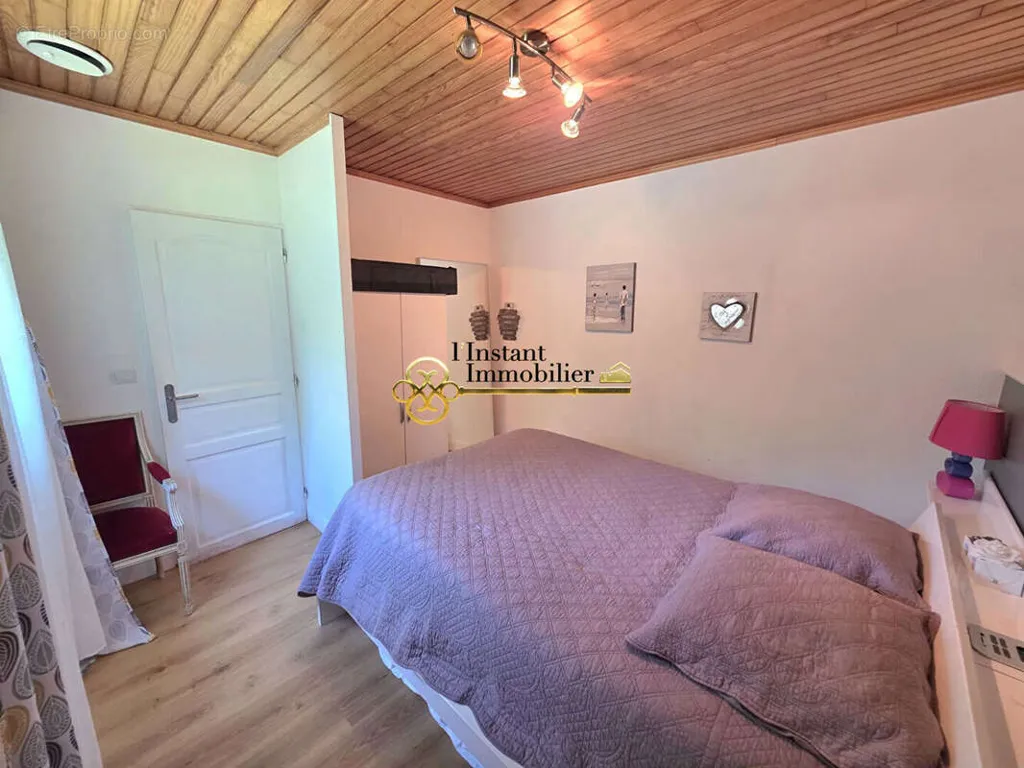 Chambres - Maison d'Architecte avec Jardin à l'Abri des Regards