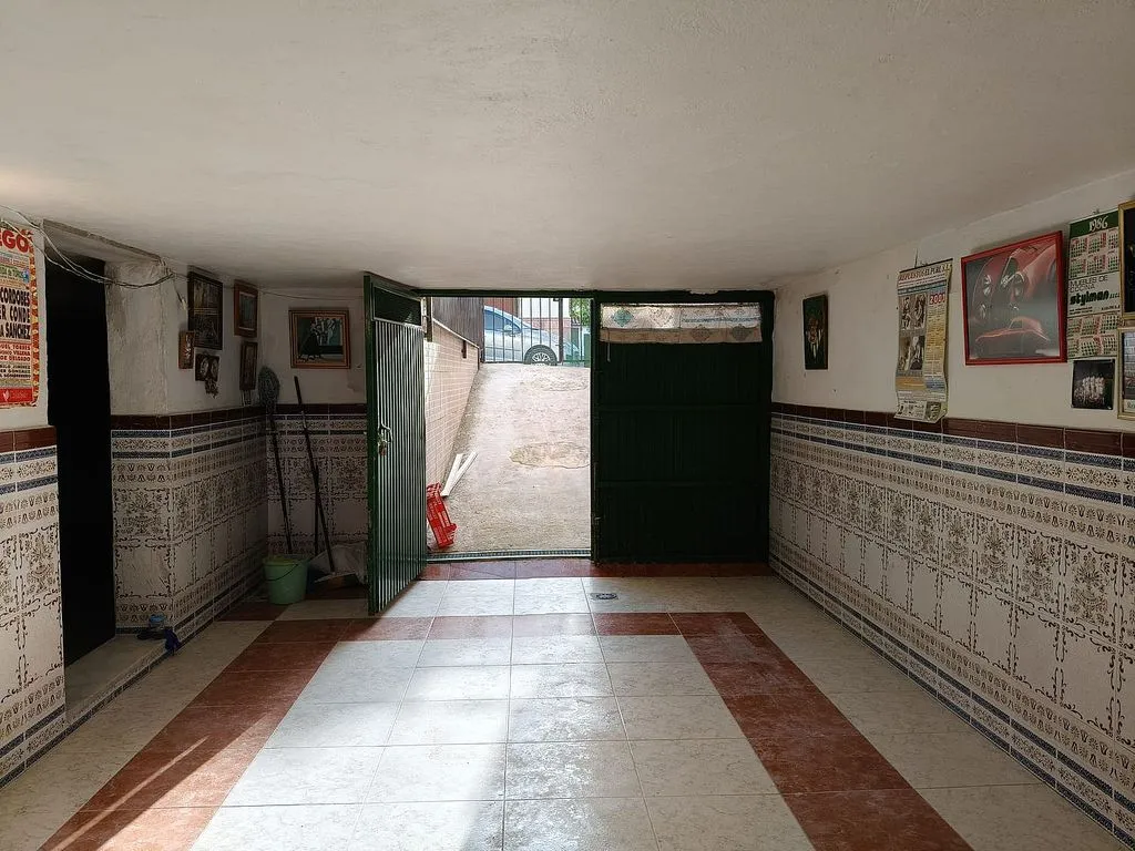 Entrée - Terraced House with Terrace in Lucena