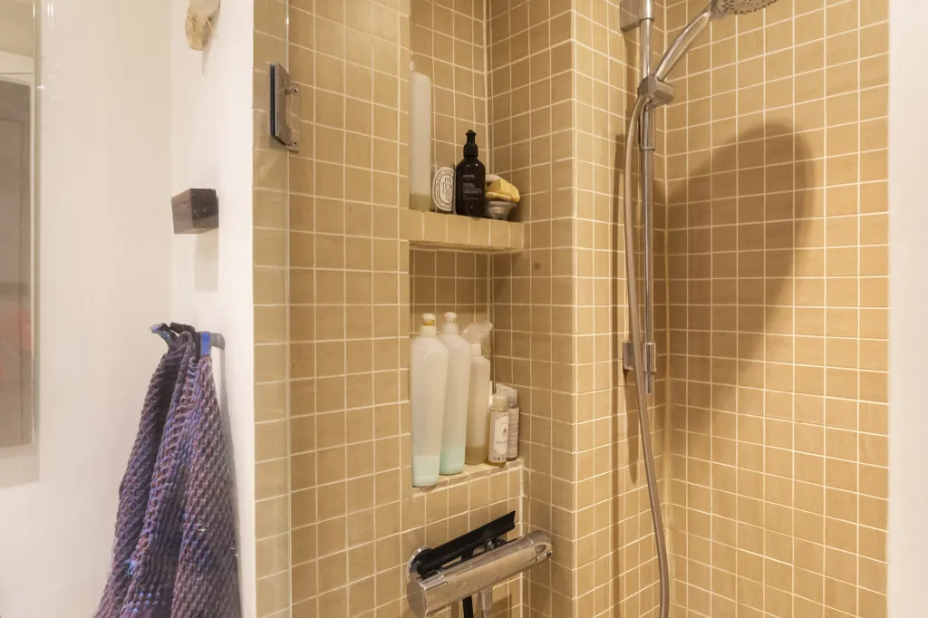 Salles de bain - Condo with Sea View in Copenhagen S