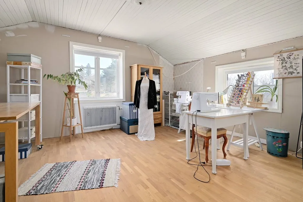 3-toaline maja asukohas Umeå kommun